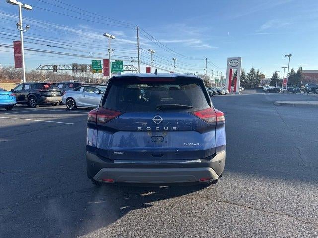 2022 Nissan Rogue AWD SV