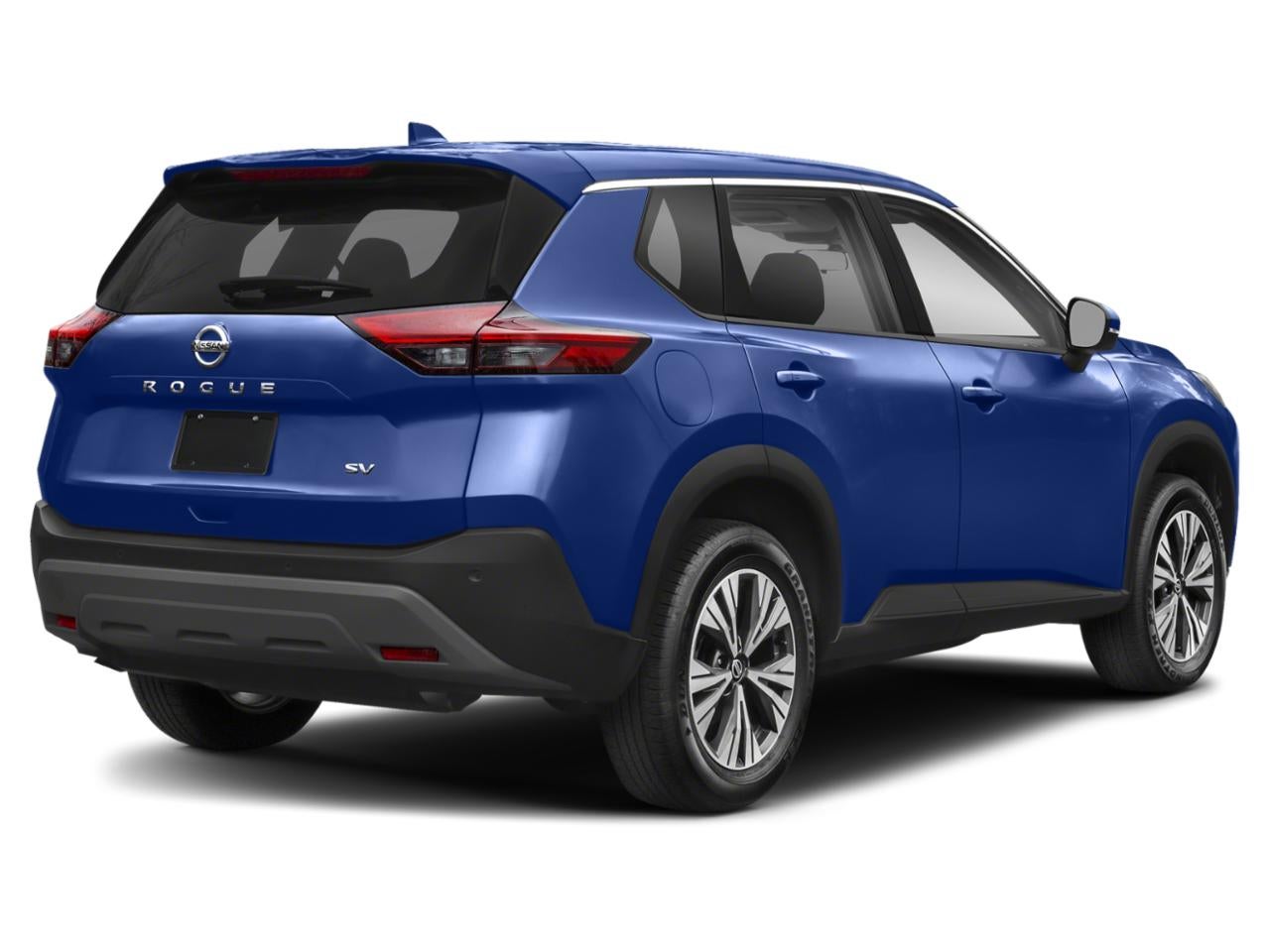 2022 Nissan Rogue AWD SV