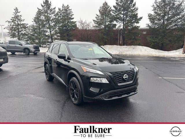 2023 Nissan Rogue AWD SV