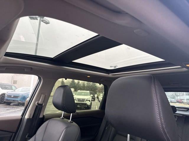 2023 Nissan Rogue AWD SV