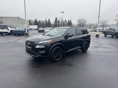 2023 Nissan Rogue AWD SV