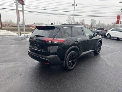 2023 Nissan Rogue AWD SV