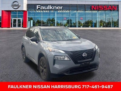 2023 Nissan Rogue AWD SV