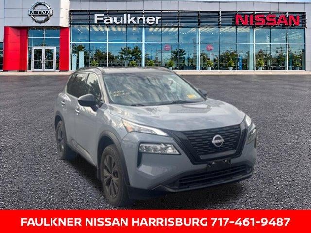 2023 Nissan Rogue AWD SV