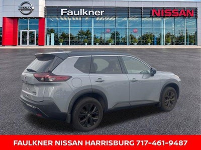 2023 Nissan Rogue AWD SV