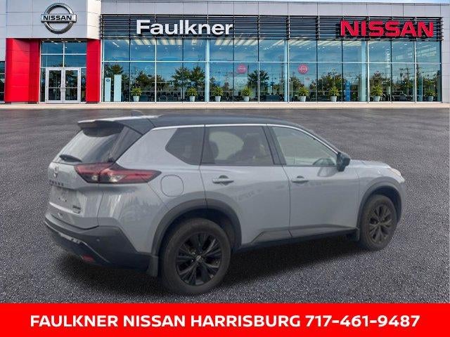 2023 Nissan Rogue AWD SV