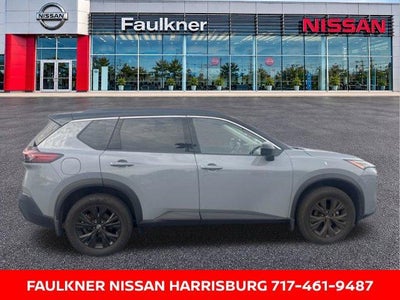 2023 Nissan Rogue AWD SV