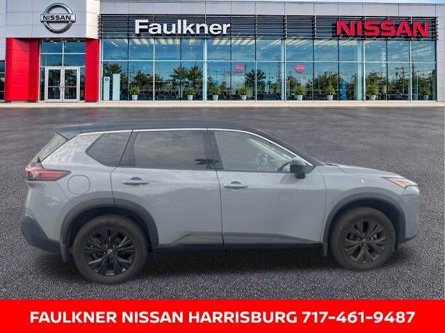 2023 Nissan Rogue AWD SV