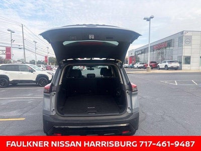 2023 Nissan Rogue AWD SV