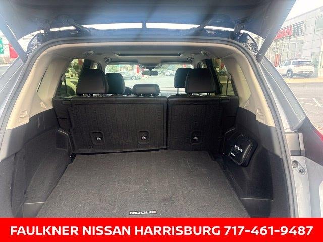2023 Nissan Rogue AWD SV