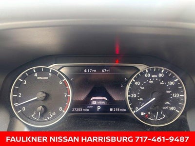 2023 Nissan Rogue AWD SV