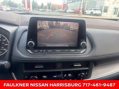 2023 Nissan Rogue AWD SV