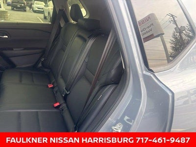 2023 Nissan Rogue AWD SV