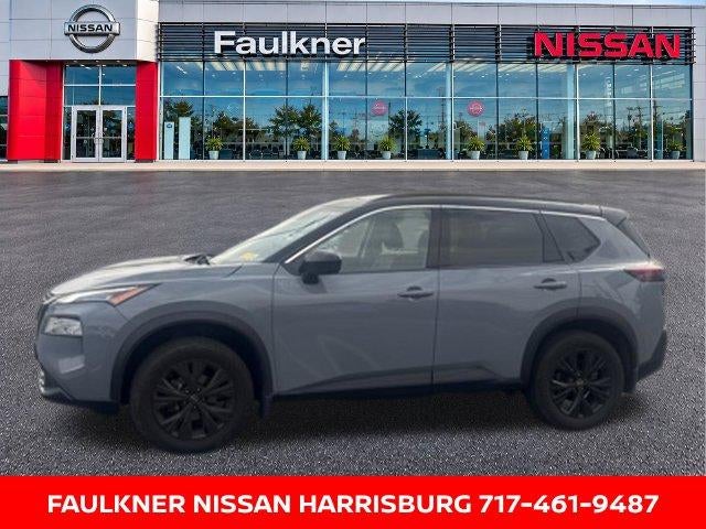 2023 Nissan Rogue AWD SV