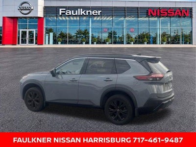 2023 Nissan Rogue AWD SV
