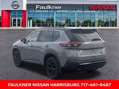 2023 Nissan Rogue AWD SV