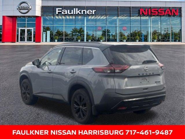 2023 Nissan Rogue AWD SV