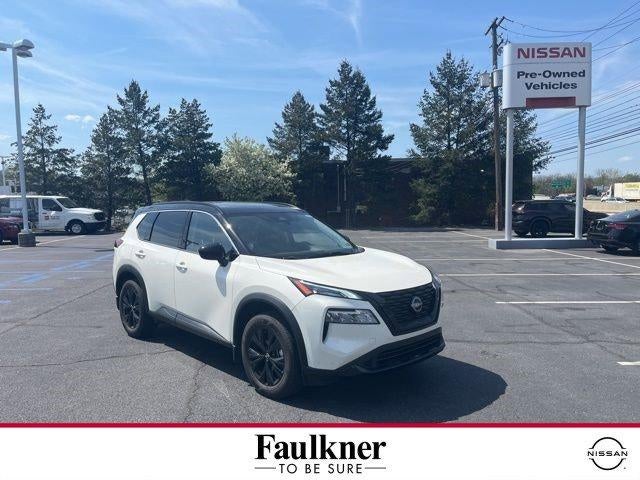 2023 Nissan Rogue AWD SV