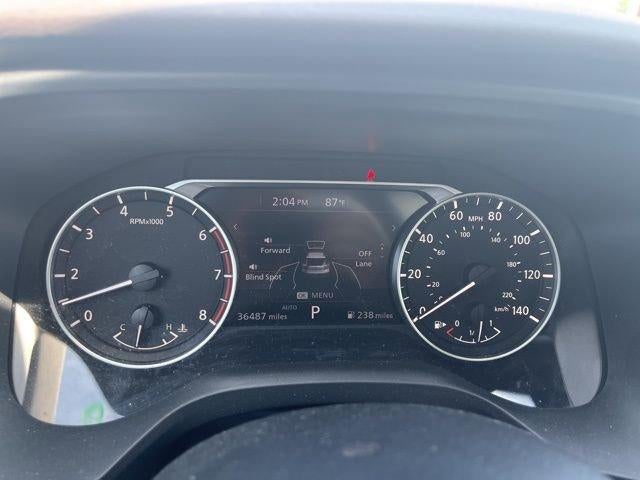 2023 Nissan Rogue AWD SV