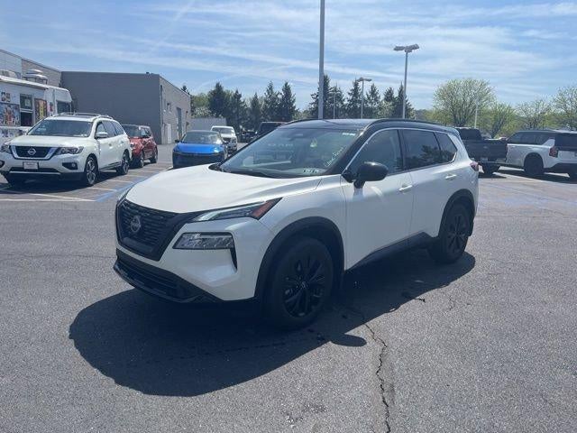 2023 Nissan Rogue AWD SV