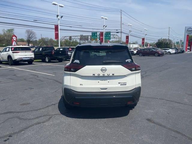 2023 Nissan Rogue AWD SV