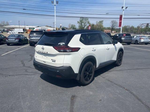 2023 Nissan Rogue AWD SV