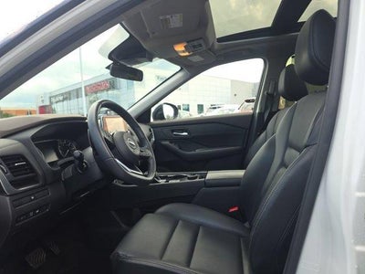 2023 Nissan Rogue AWD SV