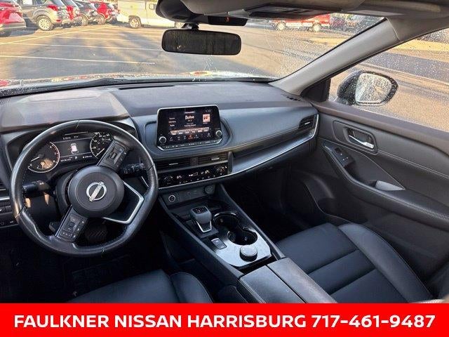 2023 Nissan Rogue AWD SV
