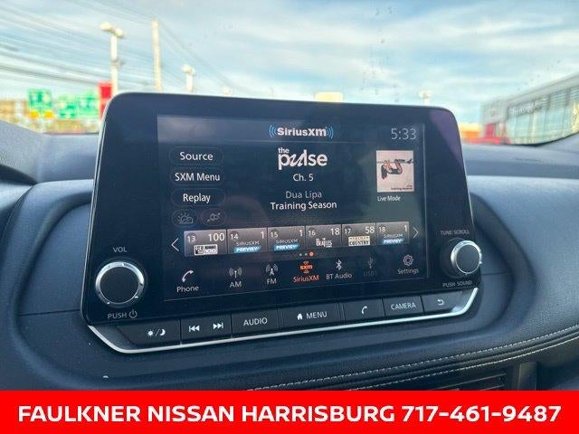 2023 Nissan Rogue AWD SV
