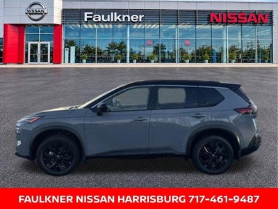 2023 Nissan Rogue AWD SV