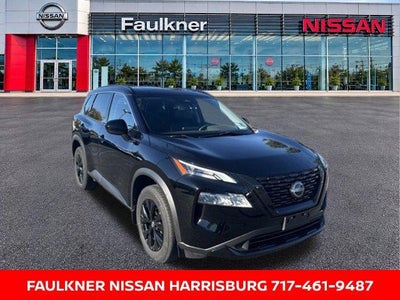 2023 Nissan Rogue AWD SV