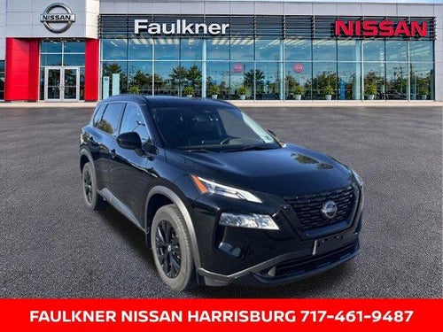 2023 Nissan Rogue AWD SV