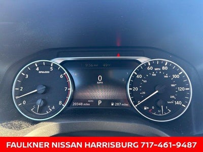 2023 Nissan Rogue AWD SV