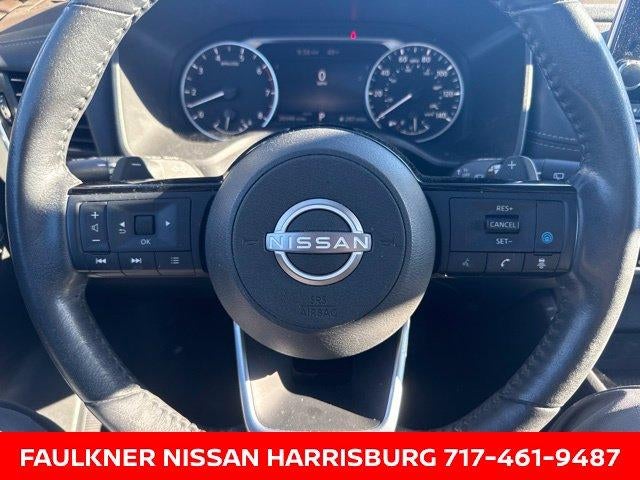 2023 Nissan Rogue AWD SV