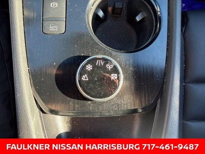 2023 Nissan Rogue AWD SV