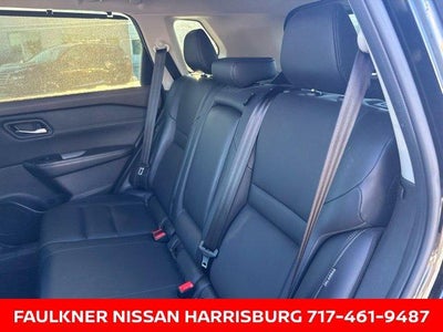 2023 Nissan Rogue AWD SV