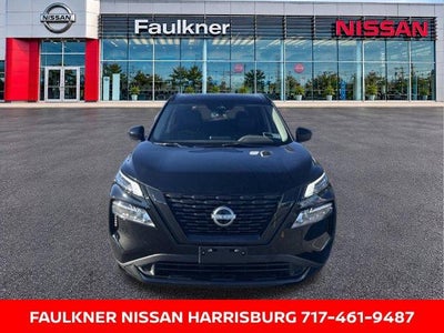 2023 Nissan Rogue AWD SV