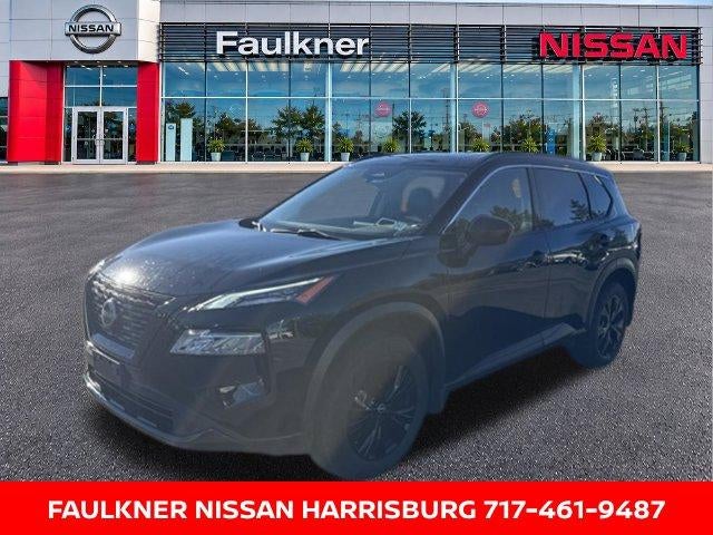 2023 Nissan Rogue AWD SV