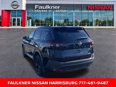 2023 Nissan Rogue AWD SV