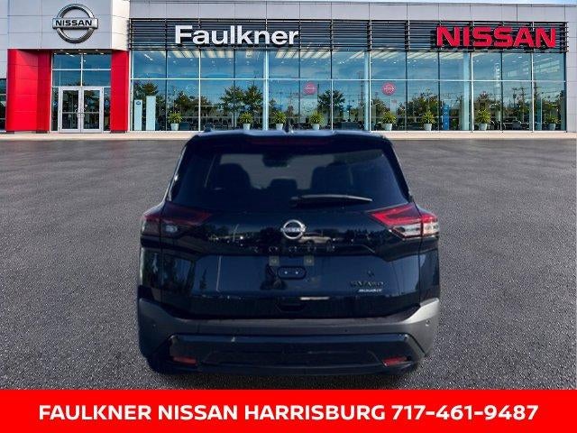 2023 Nissan Rogue AWD SV