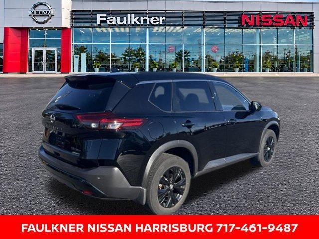 2023 Nissan Rogue AWD SV