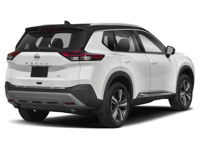 2023 Nissan Rogue AWD SL
