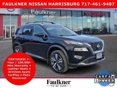 2023 Nissan Rogue AWD SL