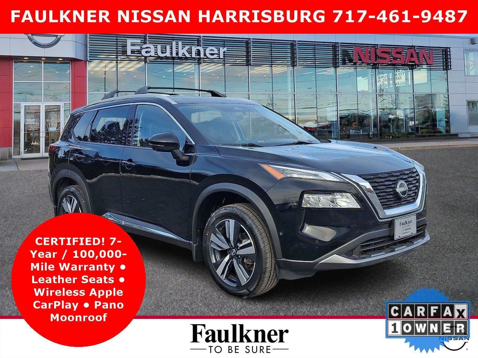 2023 Nissan Rogue AWD SL