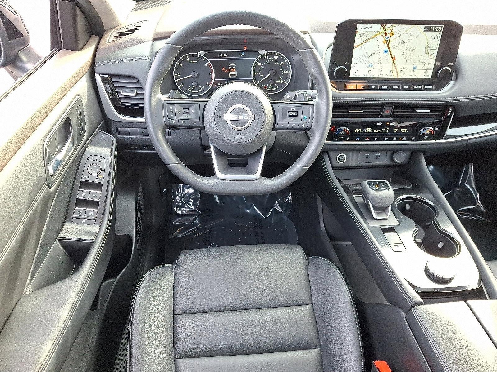 2023 Nissan Rogue AWD SL