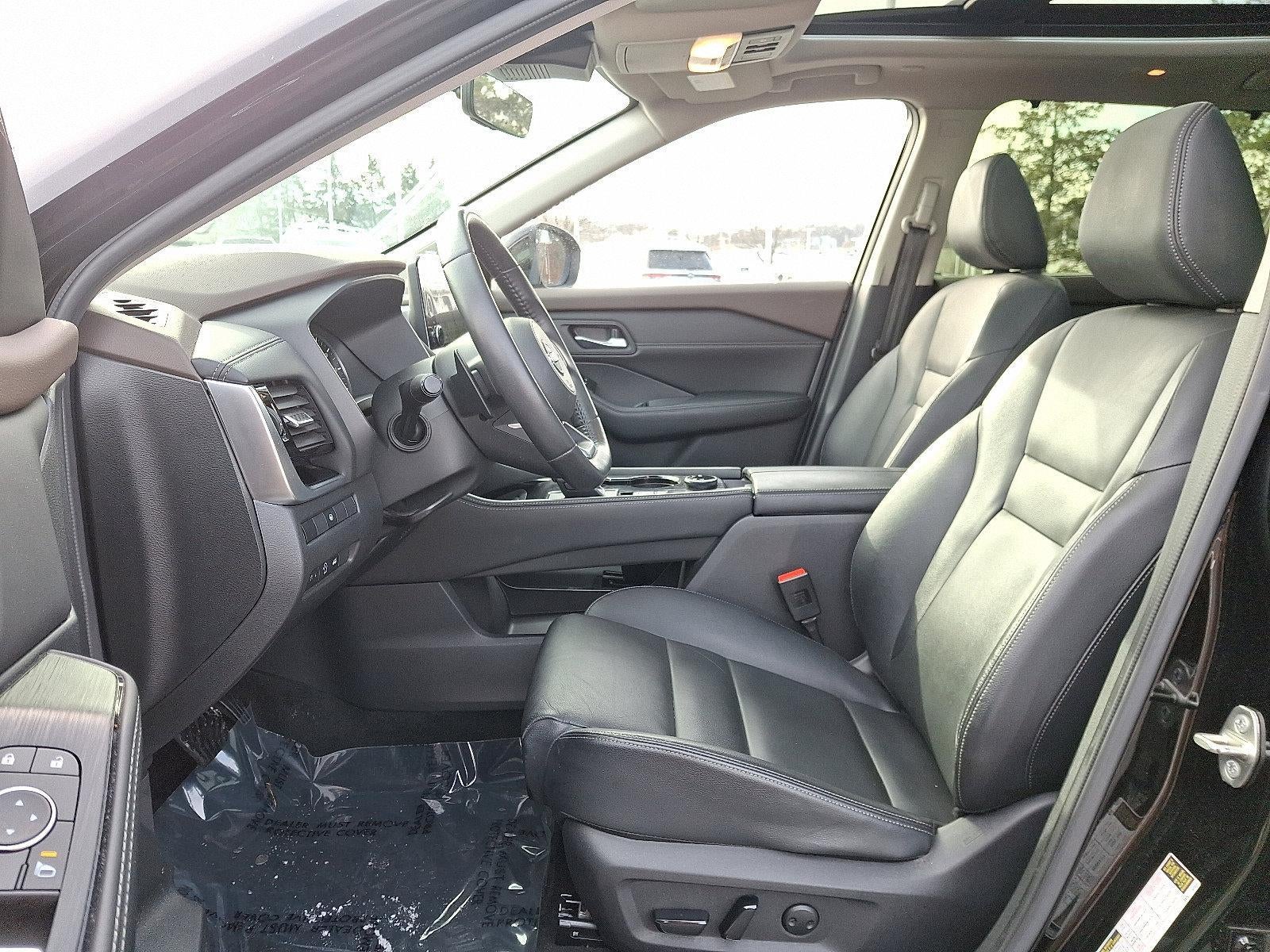 2023 Nissan Rogue AWD SL