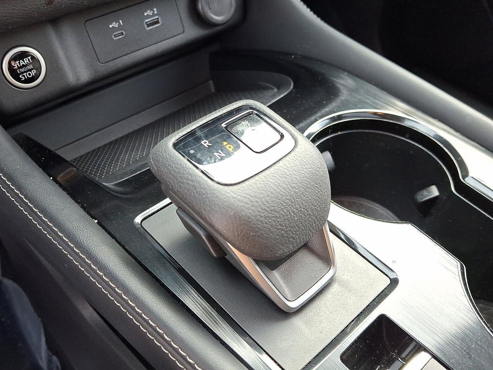 2023 Nissan Rogue AWD SL