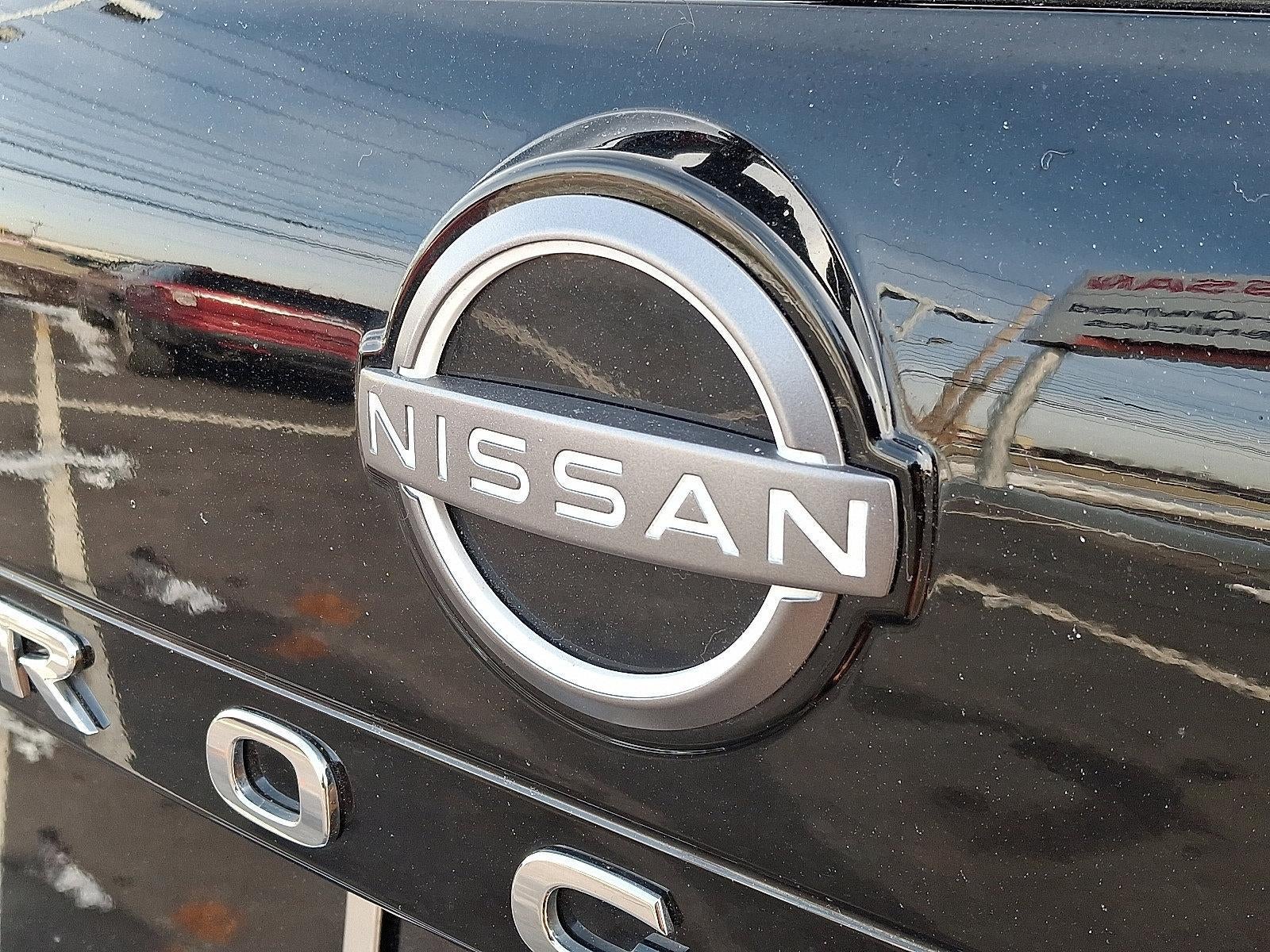 2023 Nissan Rogue AWD SL