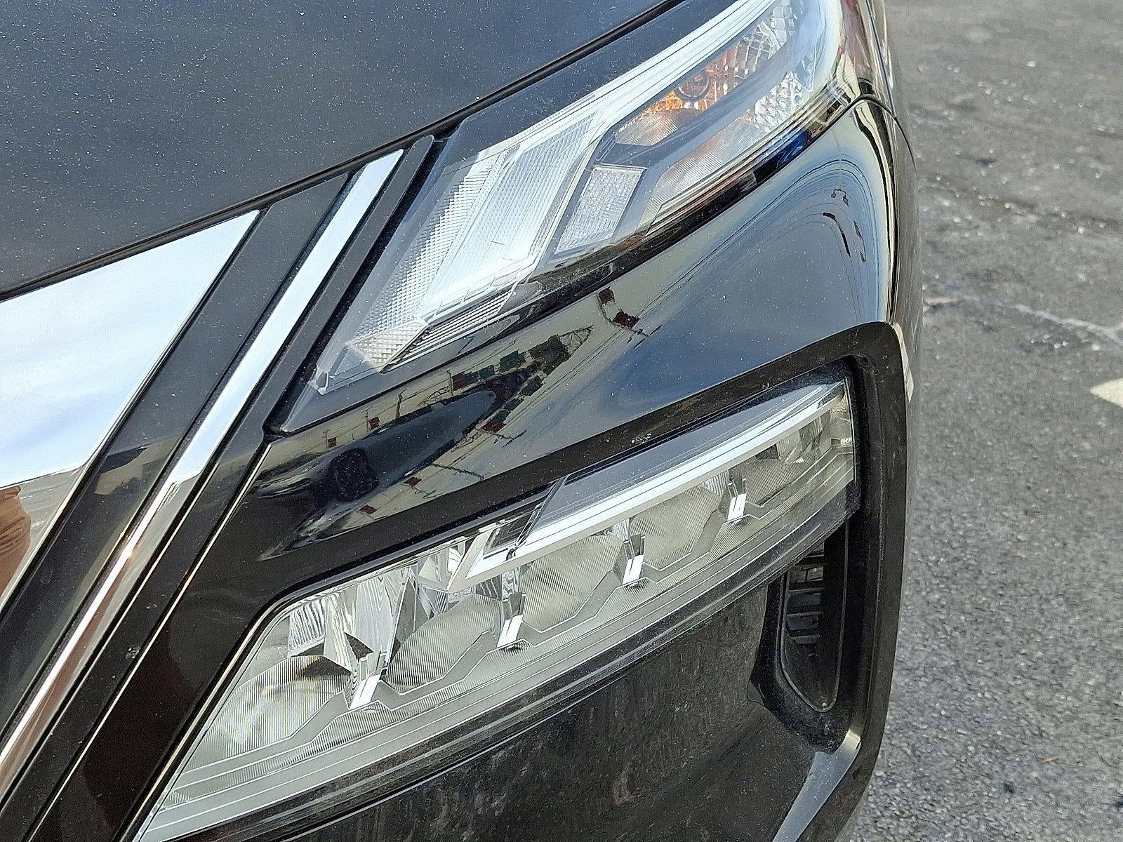 2023 Nissan Rogue AWD SL