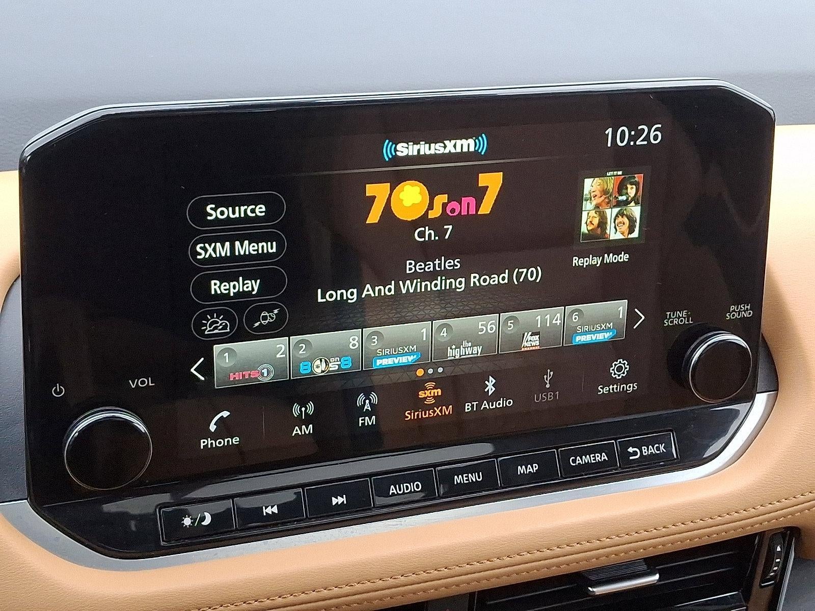 2023 Nissan Rogue AWD Platinum *Ltd Avail*